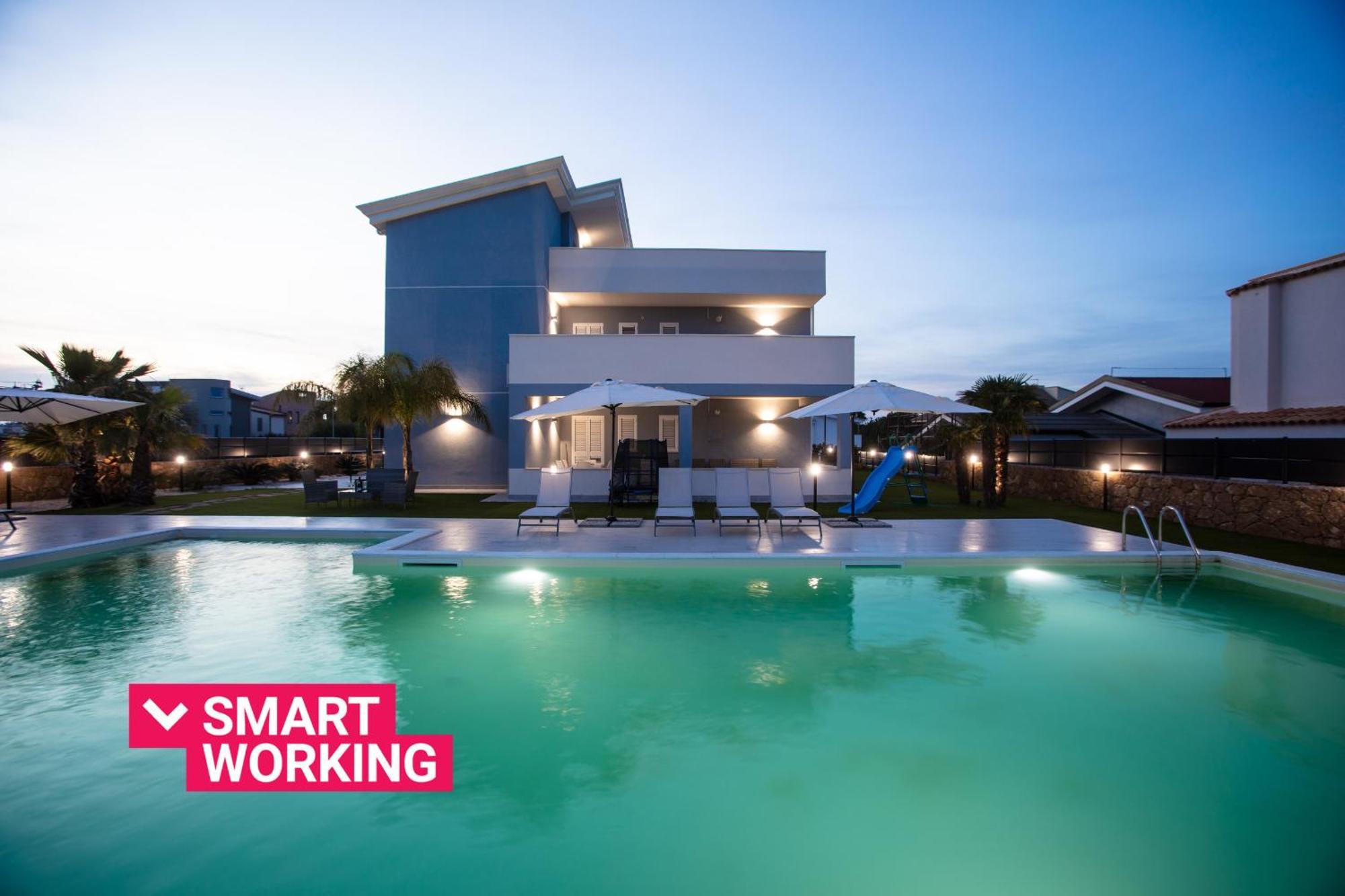 Etna Mare Apartments By Wonderful Italy Augusta Luaran gambar