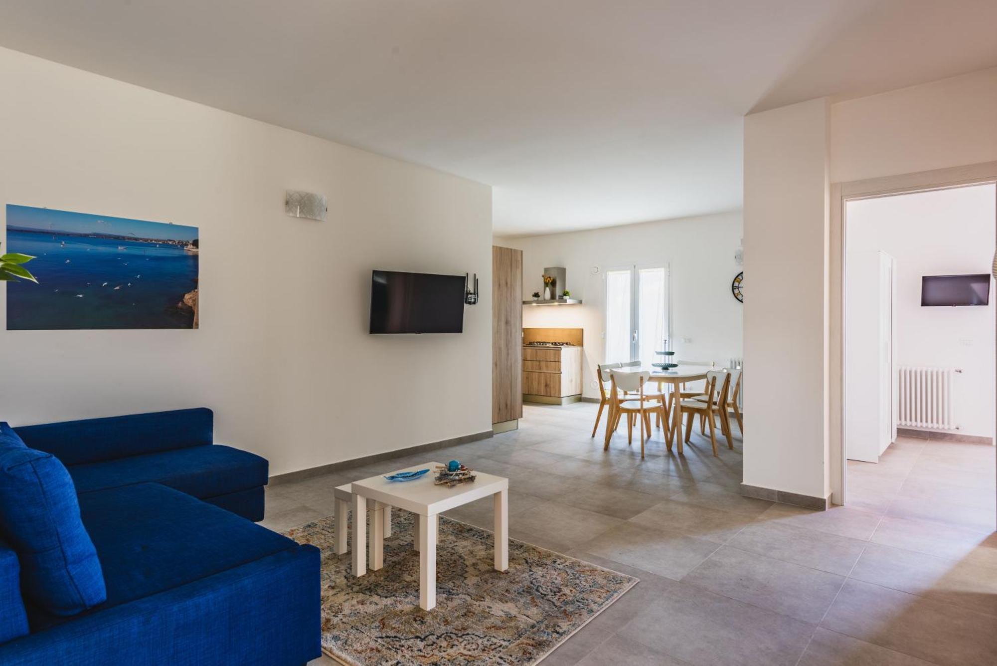 Etna Mare Apartments By Wonderful Italy Augusta Luaran gambar