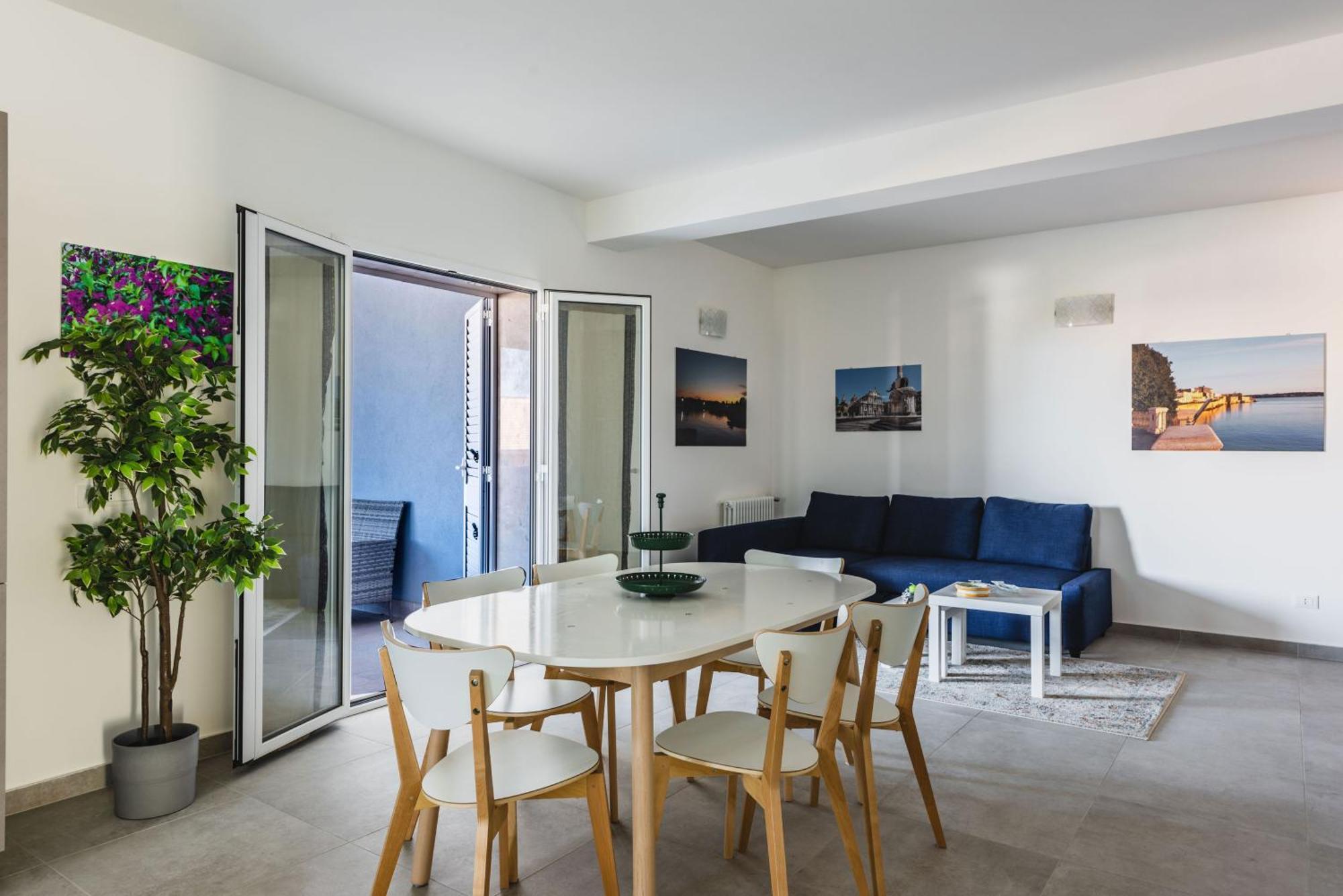 Etna Mare Apartments By Wonderful Italy Augusta Luaran gambar