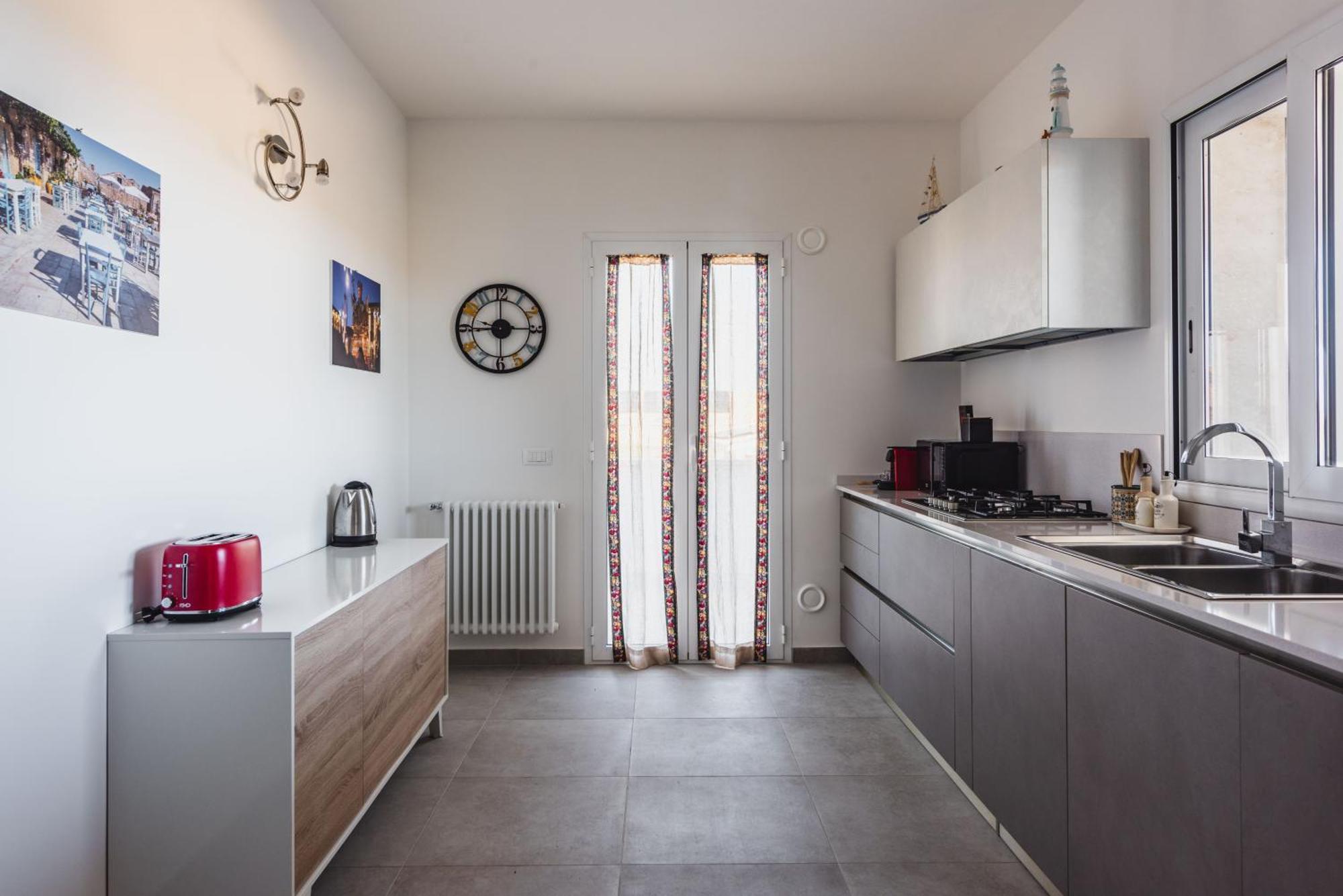 Etna Mare Apartments By Wonderful Italy Augusta Luaran gambar
