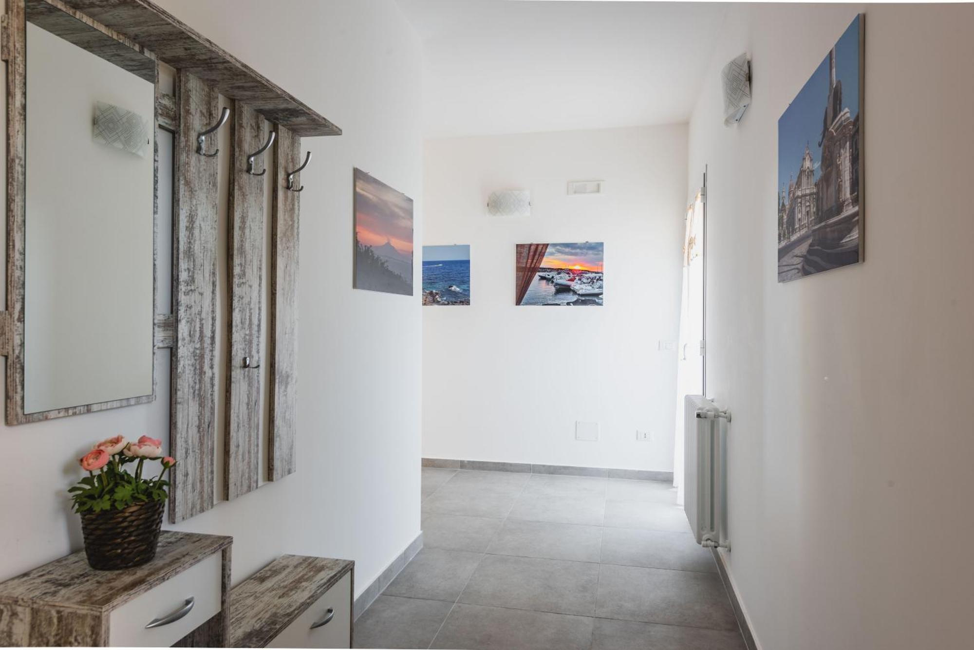 Etna Mare Apartments By Wonderful Italy Augusta Luaran gambar