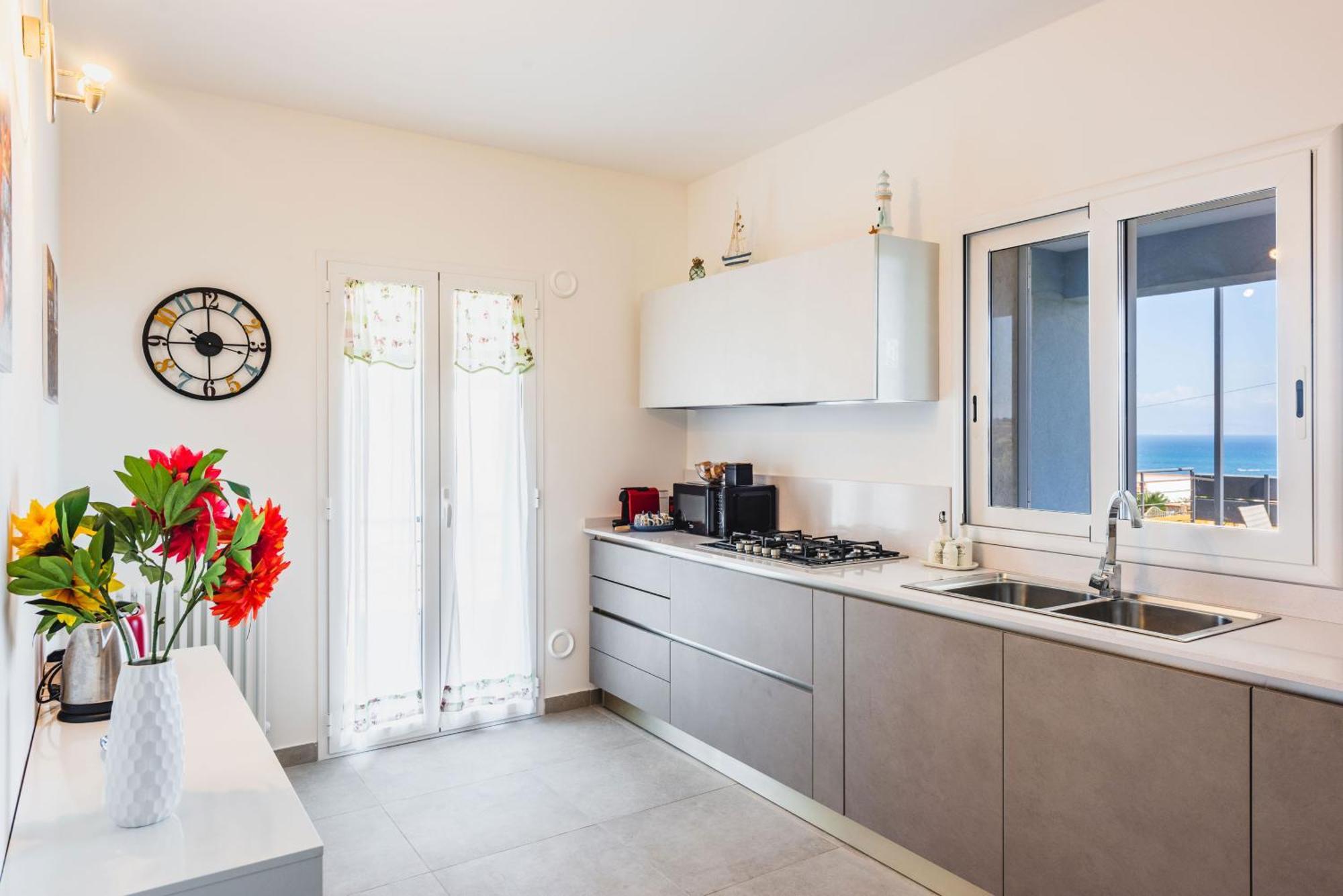 Etna Mare Apartments By Wonderful Italy Augusta Luaran gambar