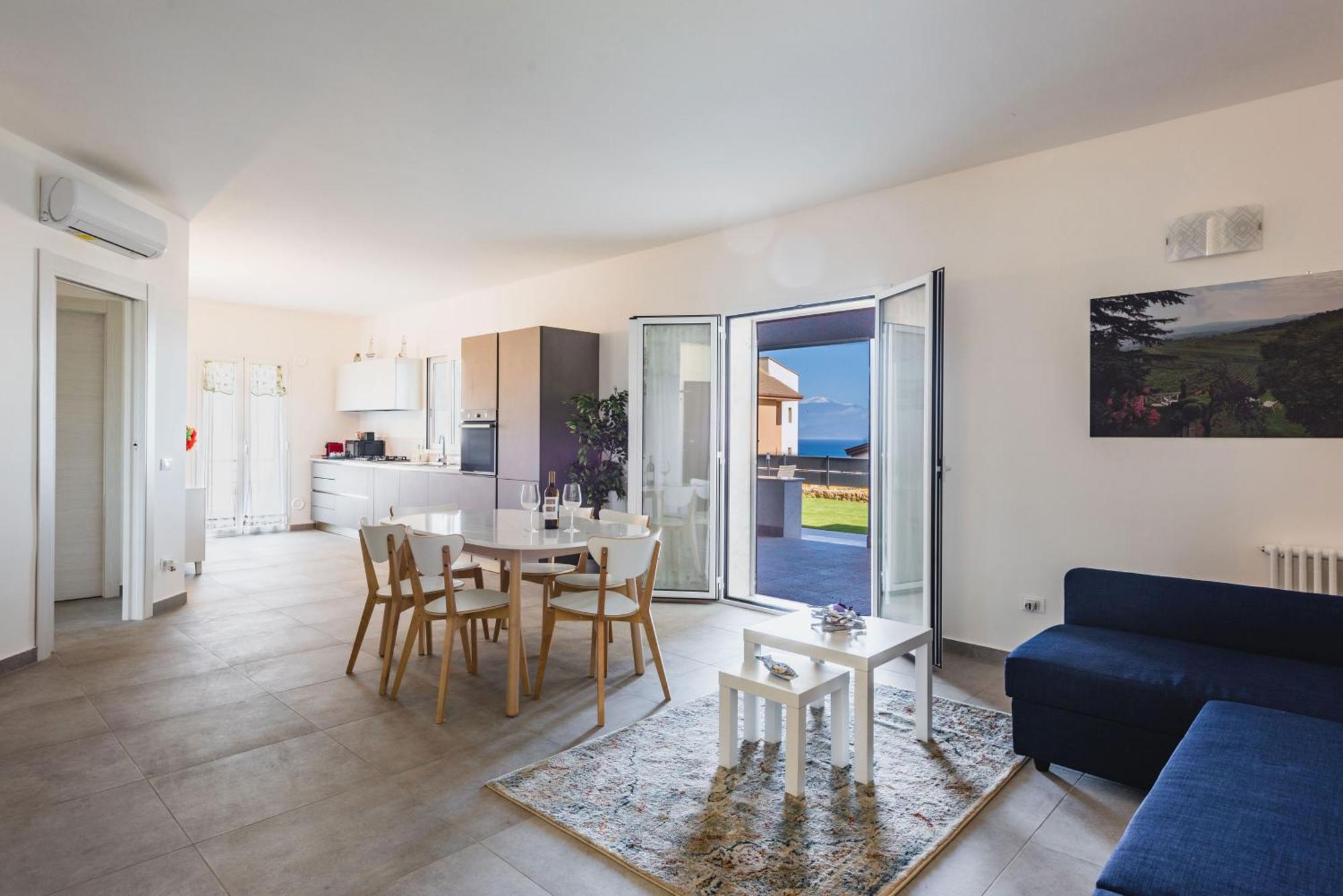 Etna Mare Apartments By Wonderful Italy Augusta Luaran gambar