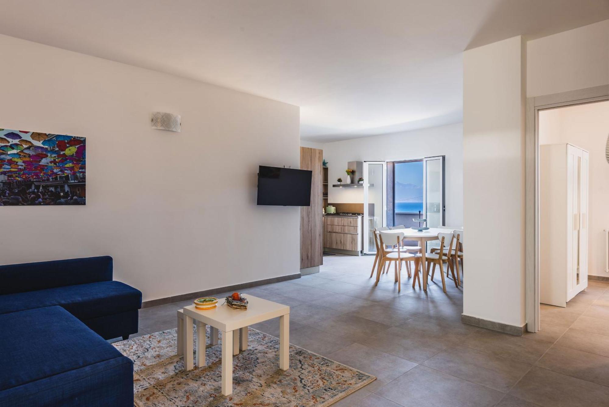 Etna Mare Apartments By Wonderful Italy Augusta Luaran gambar