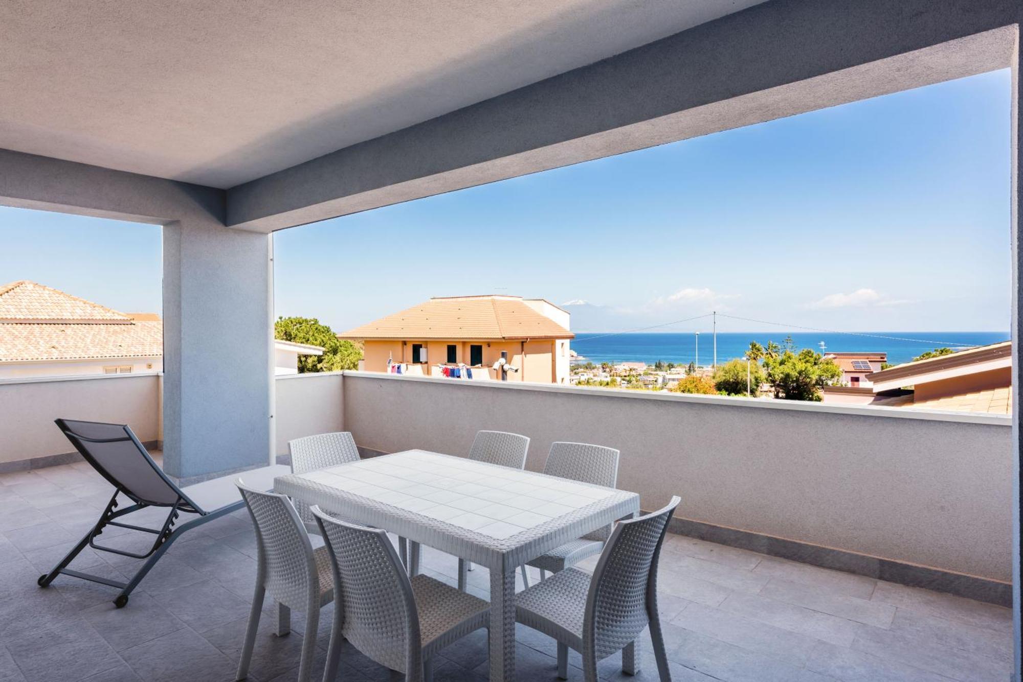 Etna Mare Apartments By Wonderful Italy Augusta Luaran gambar