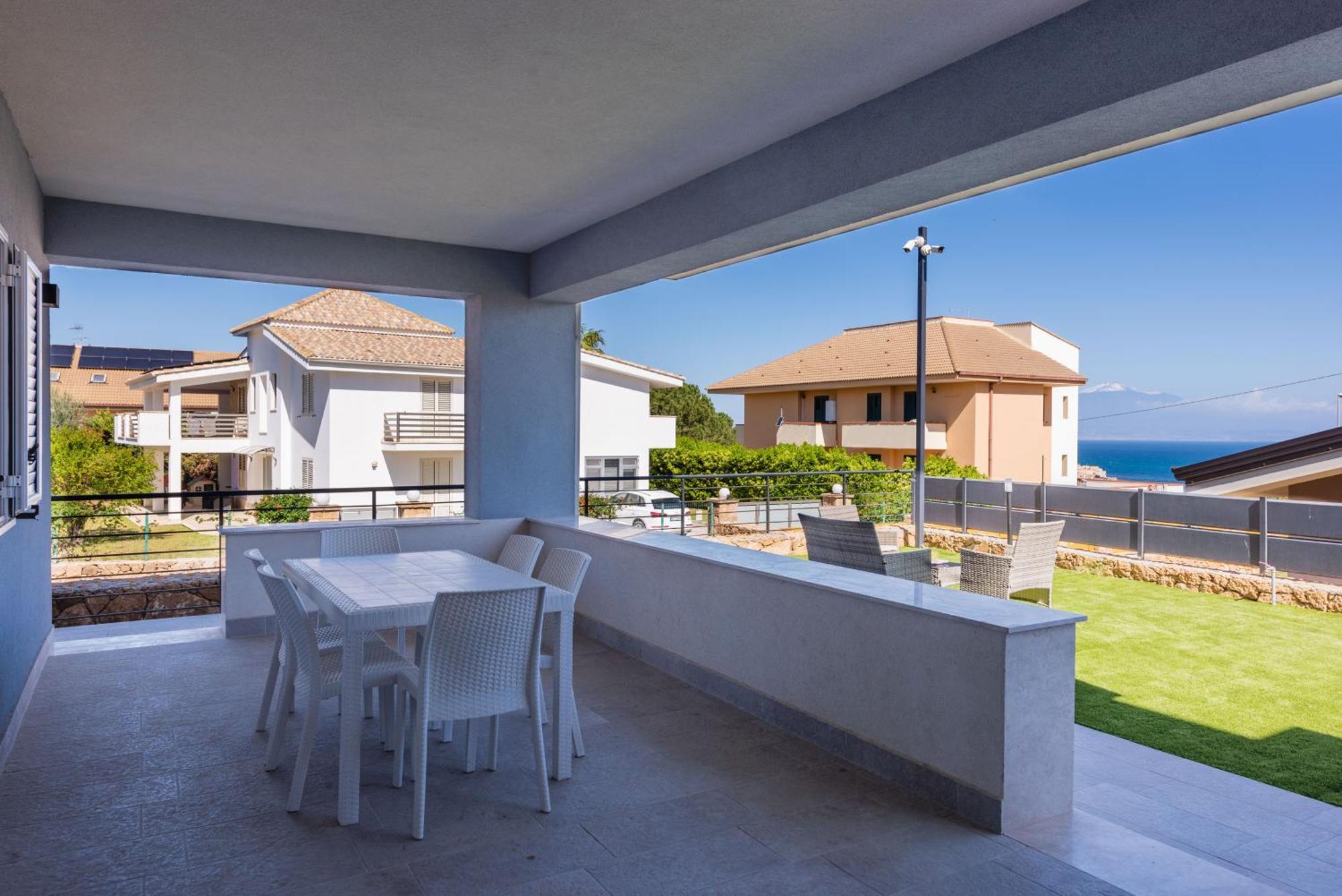 Etna Mare Apartments By Wonderful Italy Augusta Luaran gambar