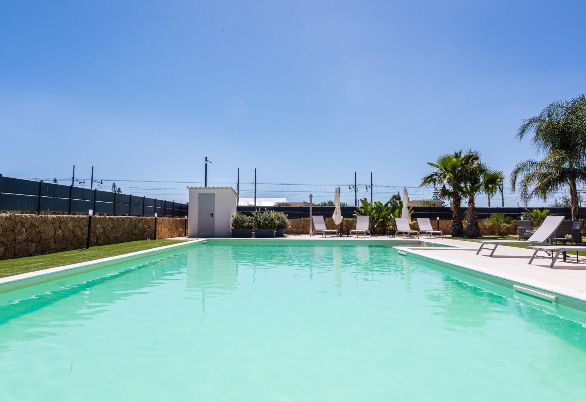 Etna Mare Apartments By Wonderful Italy Augusta Luaran gambar