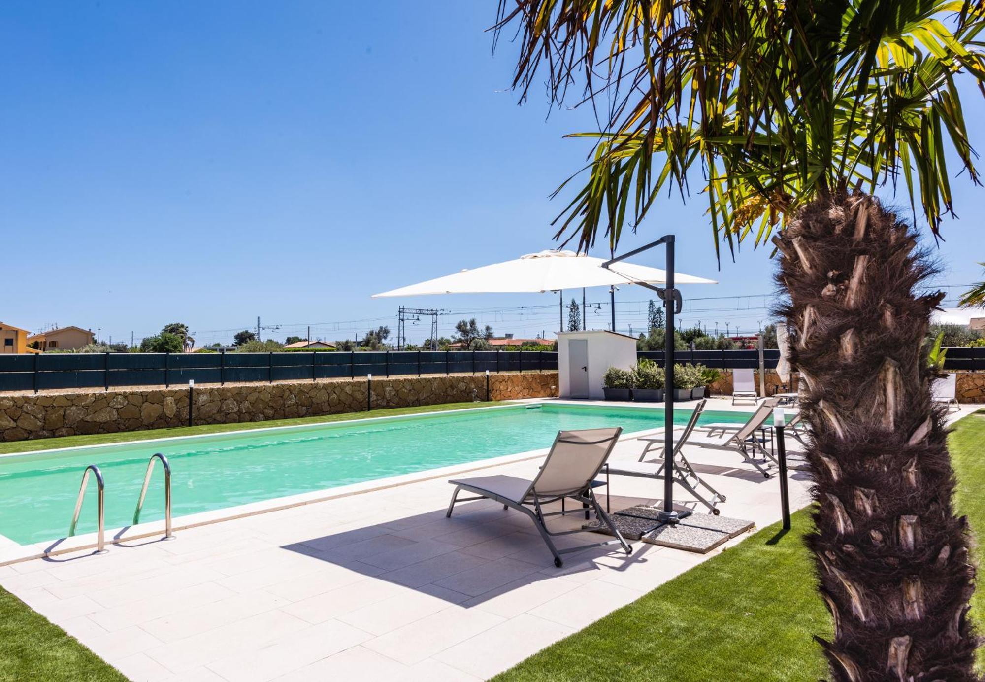 Etna Mare Apartments By Wonderful Italy Augusta Luaran gambar