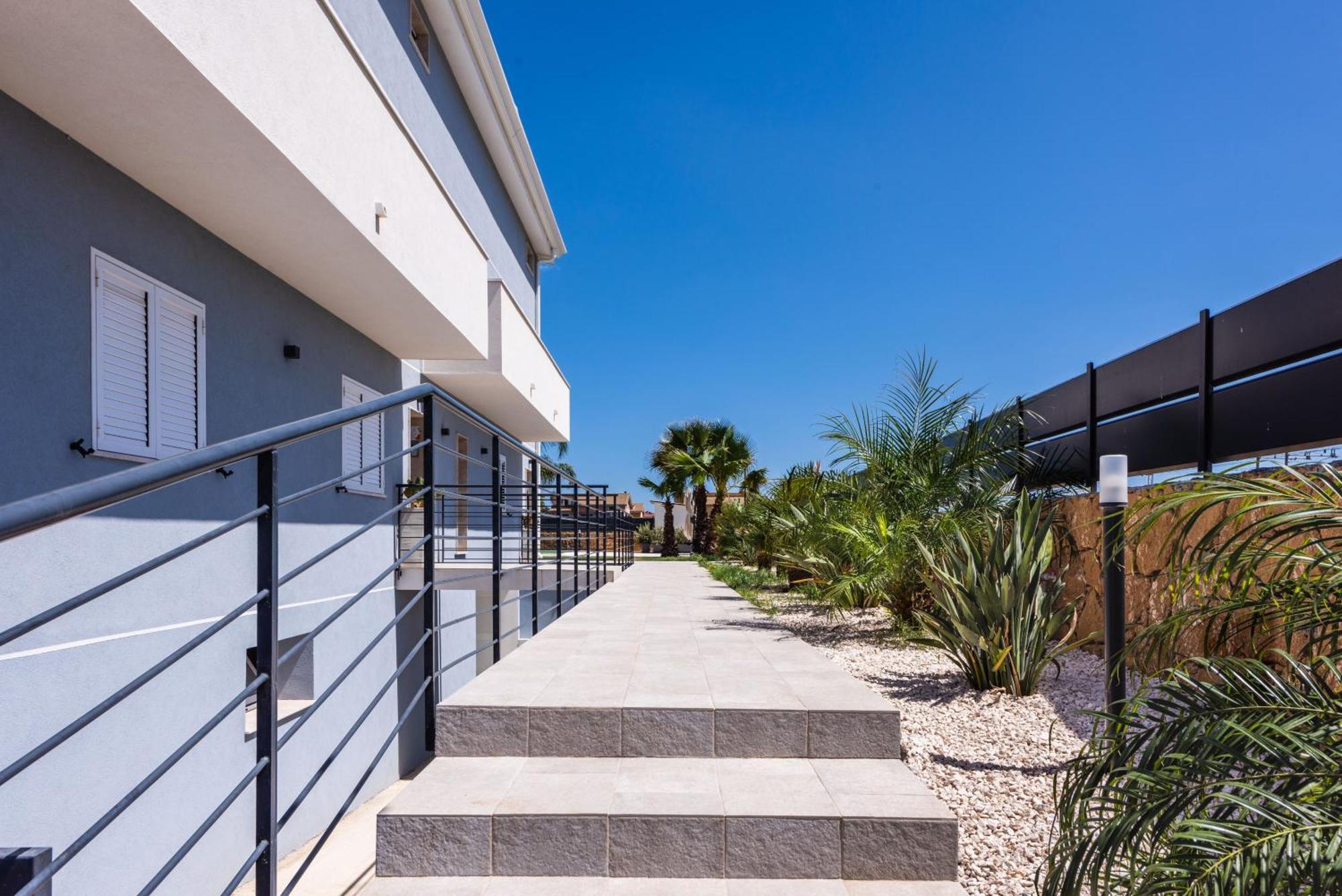Etna Mare Apartments By Wonderful Italy Augusta Luaran gambar